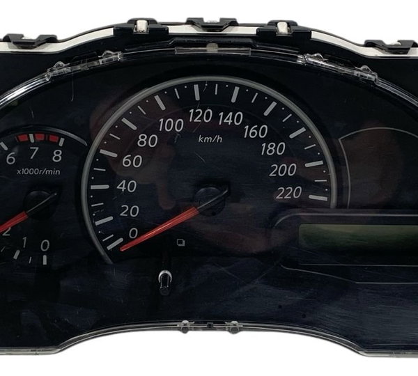 Painel Instrumento Nissan March Flex 1.6 2013 248109la0a