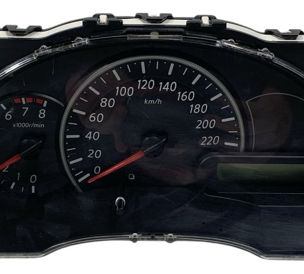 Painel Instrumento Nissan March Flex 1.6 2013 248109la0a