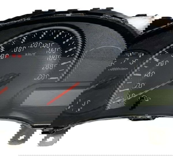 Painel Instrumento Nissan March Flex 1.6 2013 248109la0a