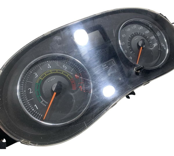 Painel Instrumentos Renault Clio 1.0 2016 (248106015)