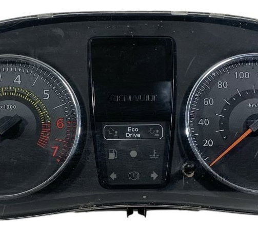 Painel Instrumentos Renault Clio 1.0 2016 (248106015)