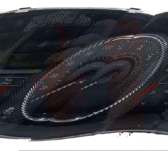 Painel Instrumentos Renault Clio 1.0 2016 (248106015)