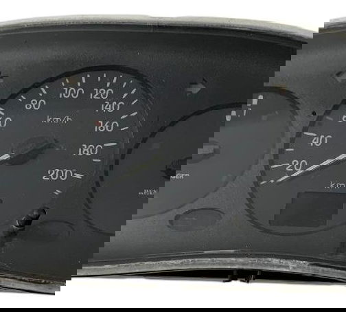 Painel Instrumentos Renault Clio 1.0 2004 09043080094