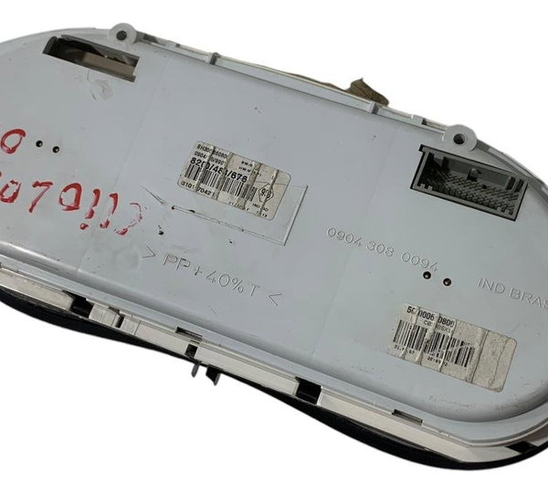 Painel Instrumentos Renault Clio 1.0 16v 2006 09043080094