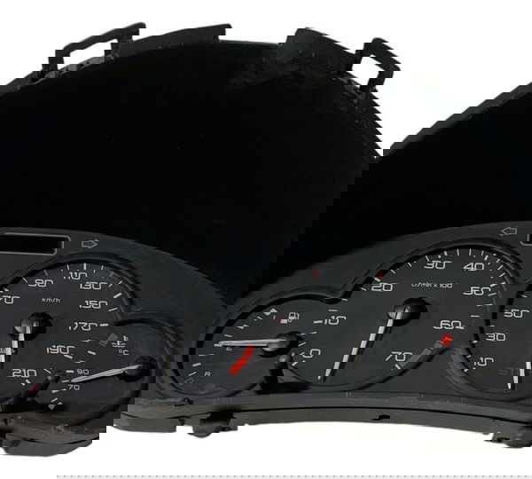 Painel Instrumentos Peugeot 206 2004 Sem Acrílico