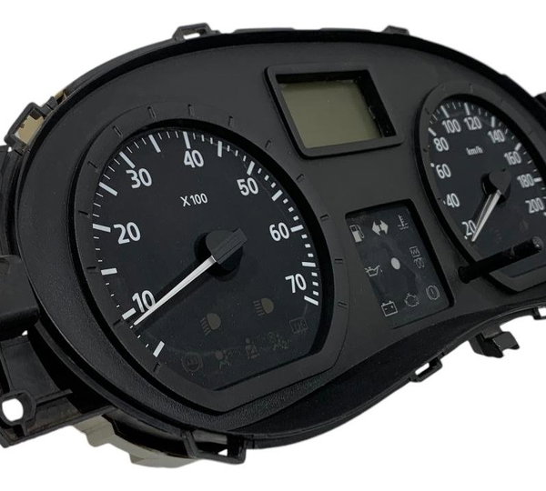 Painel Instrumentos Renault Logan Sandero 1.0 16v 2008