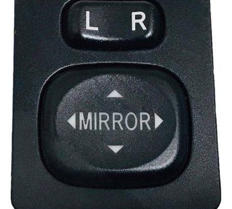Botão Comando Retrovisor Elétrico Toyota Corolla 2010/16