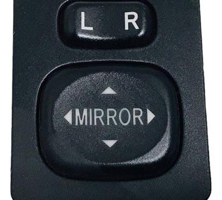 Botão Comando Retrovisor Elétrico Toyota Corolla 2010/16