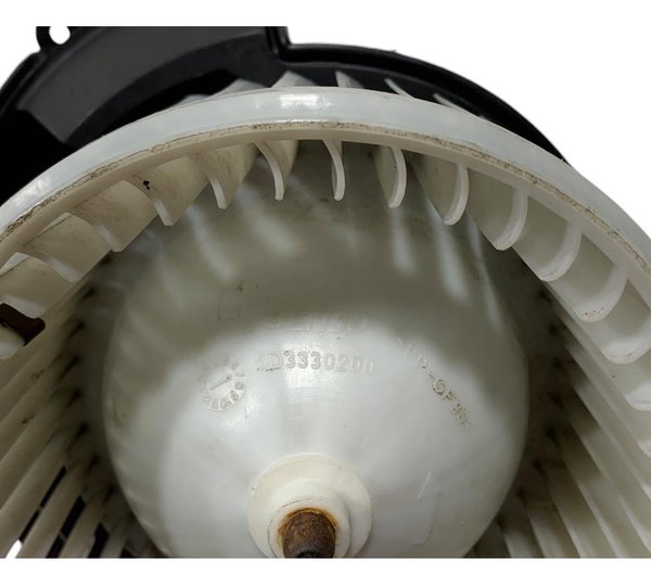 Motor Ventilador Ar Forçado Fiat Punto 2011