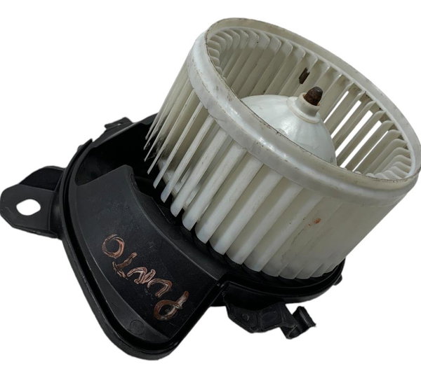 Motor Ventilador Ar Forçado Fiat Punto 2011