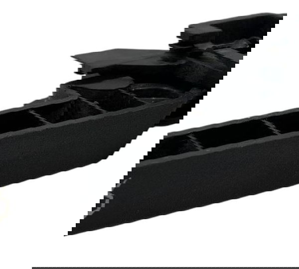 Alavanca Abertura Capo Chevrolet Montana 1.4 2012