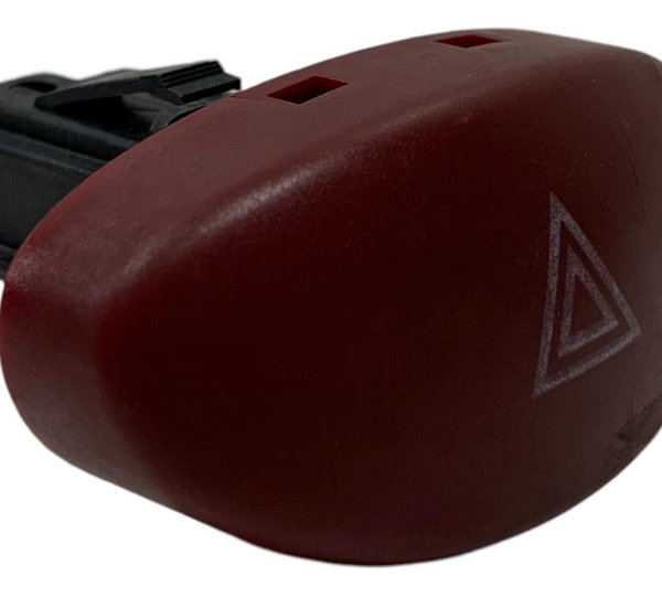 Botão Pisca Alerta Peugeot 206 2002