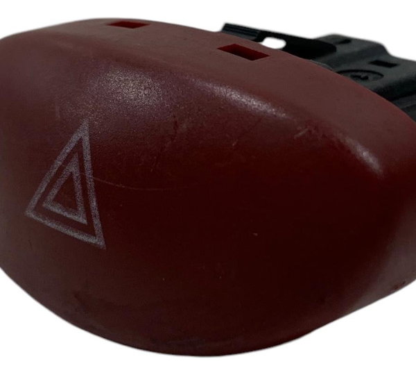 Botão Pisca Alerta Peugeot 206 2002