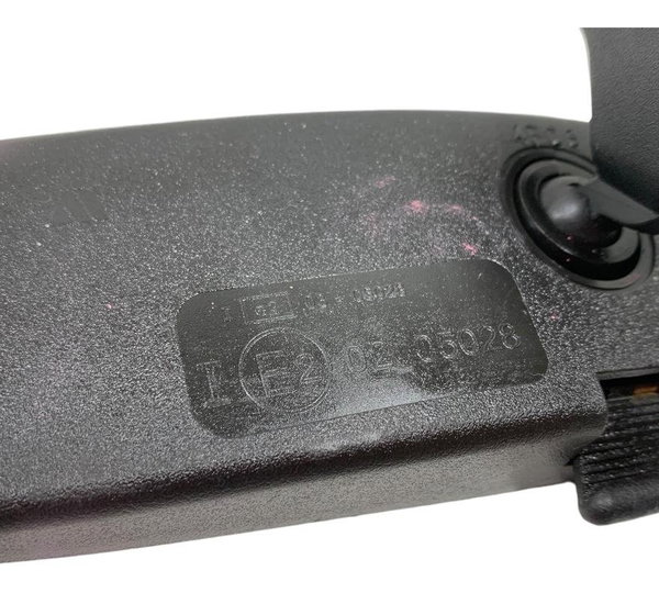 Retrovisor Interno Renault Duster 2014