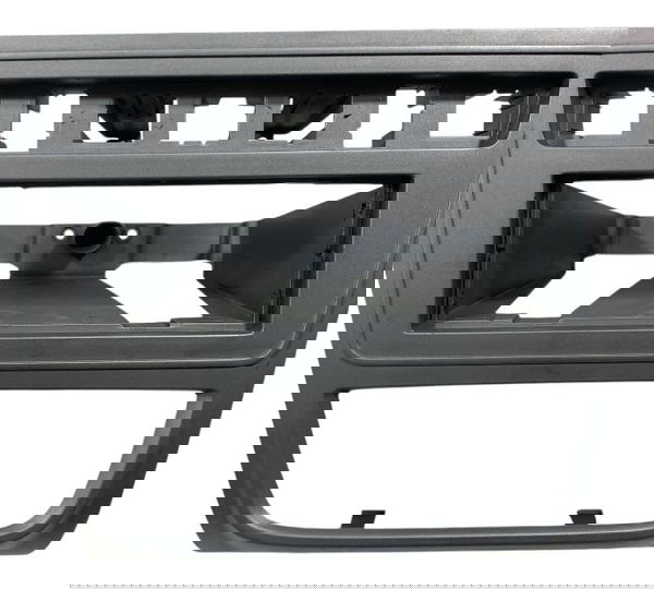 Moldura Central Rádio Volkswagen Gol Voyage G5 G6 2013/2016