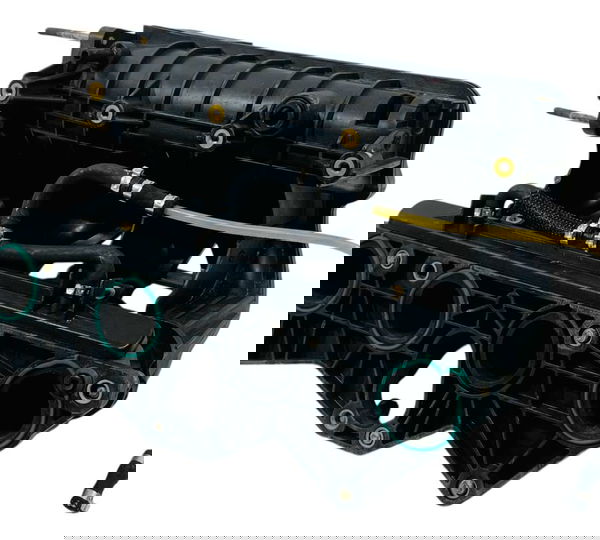 Coletor Admissão Chevrolet Astra Vectra 2.0 8v 2012