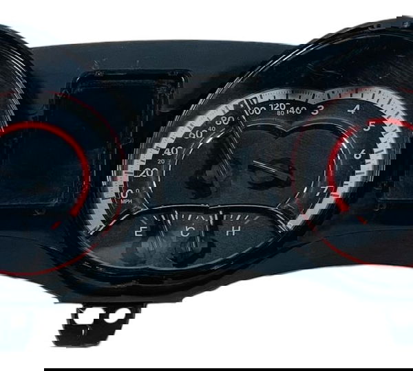 Painel Instrumento Fiat Freemont 2012 2.4 Cr0041001