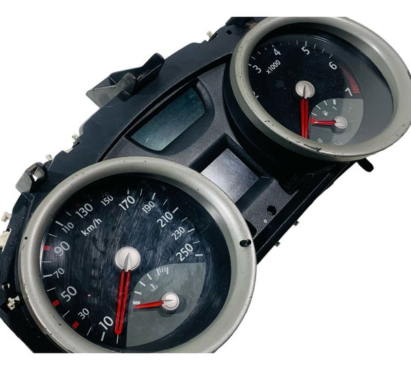 Painel De Instrumentos Renault Megane 2007 Cod: 2rpf10a855a