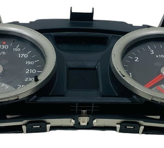 Painel De Instrumentos Renault Megane 2007 Cod: 2rpf10a855a