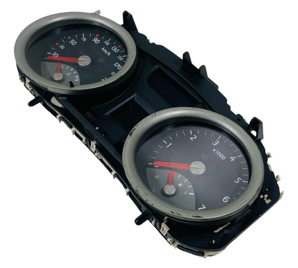 Painel De Instrumentos Renault Megane 2007 Cod: 2rpf10a855a