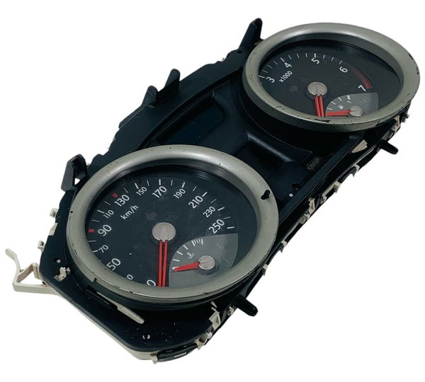 Painel De Instrumentos Renault Megane 2007 Cod: 2rpf10a855a