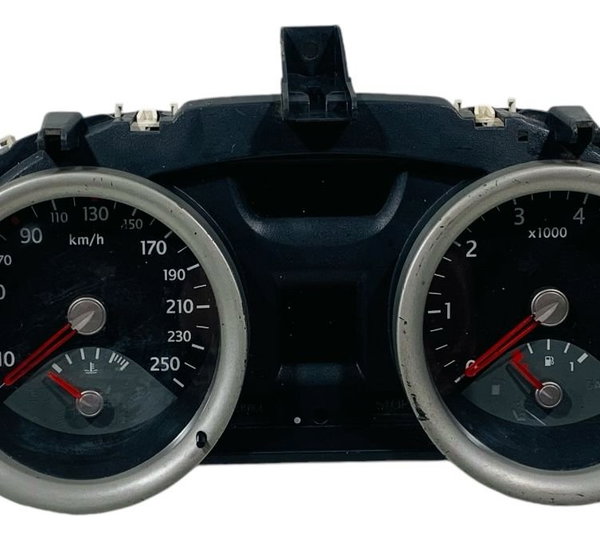 Painel De Instrumentos Renault Megane 2007 Cod: 2rpf10a855a
