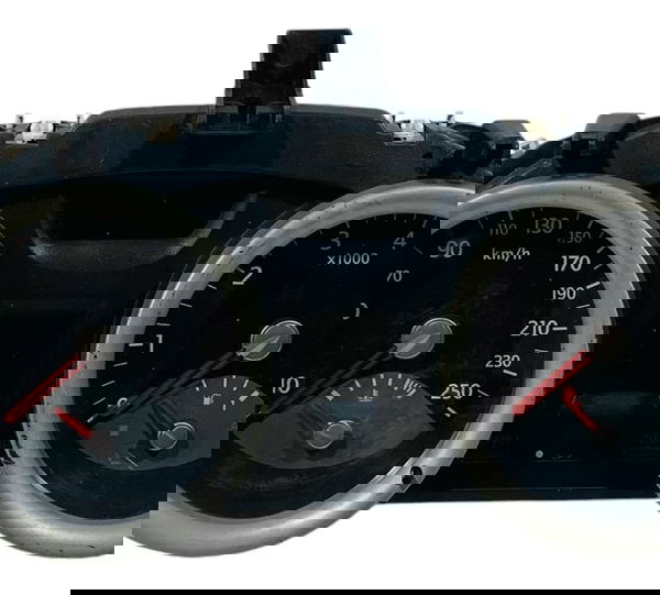 Painel De Instrumentos Renault Megane 2007 Cod: 2rpf10a855a