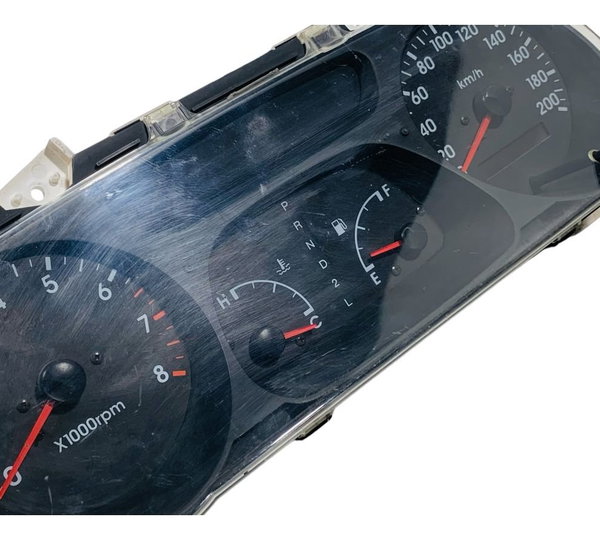 Painel Instrumento Kia Sportage 1998/1999 Cod: 78817200
