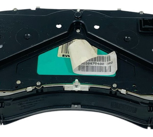 Painel De Instrumentos Peugeot 307 1.6 2006 Cod: 21651870