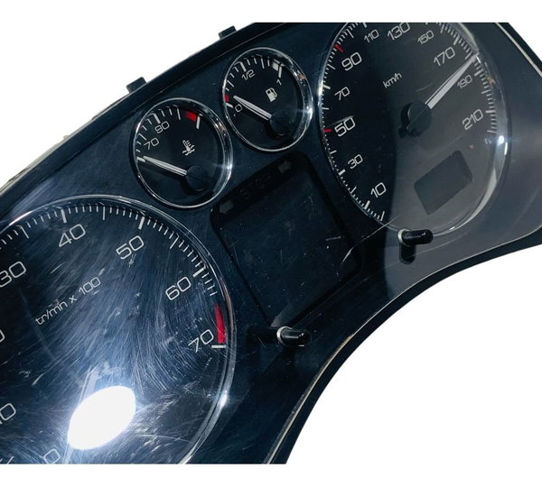 Painel De Instrumentos Peugeot 307 1.6 2006 Cod: 21651870