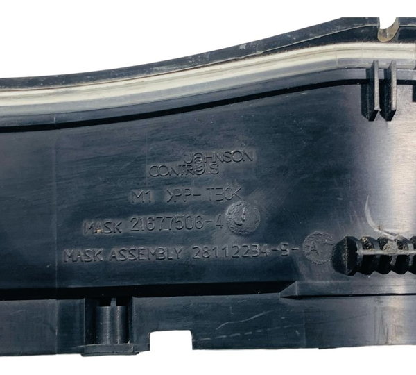 Painel De Instrumentos Peugeot 307 1.6 2006 Cod: 21651870