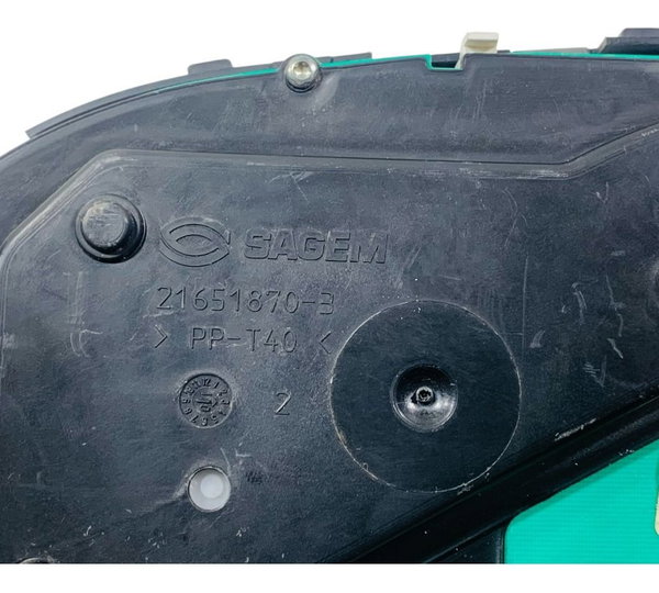 Painel De Instrumentos Peugeot 307 1.6 2006 Cod: 21651870