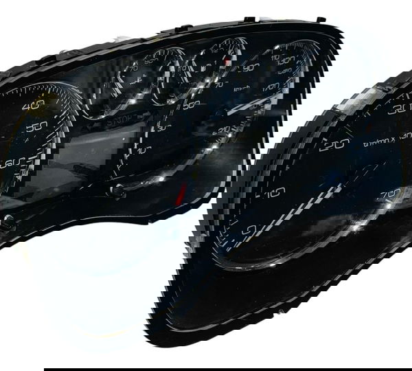 Painel De Instrumentos Peugeot 307 1.6 2006 Cod: 21651870