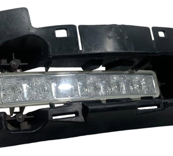 Farol Milha Led Dianteiro Esquerdo Citroen C3 2015