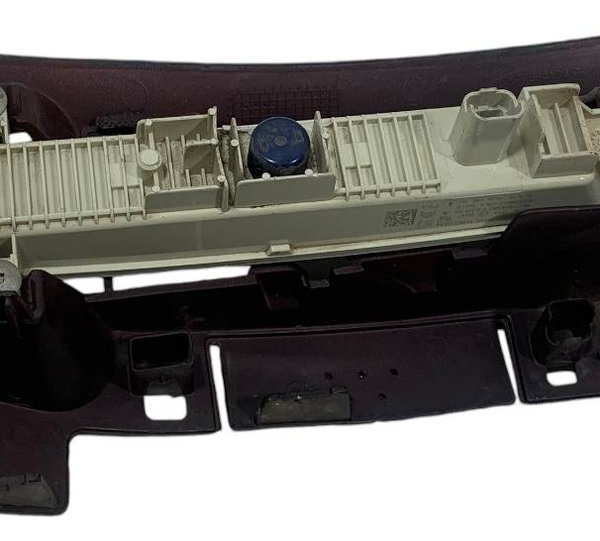 Farol Milha Led Dianteiro Esquerdo Citroen C3 2015