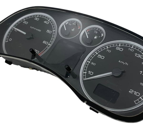 Painel Instrumentos Peugeot 307 2004
