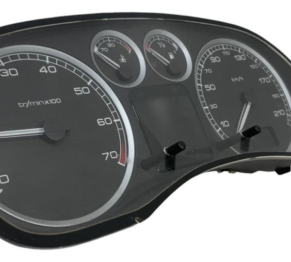 Painel Instrumentos Peugeot 307 2004