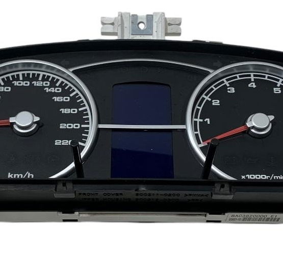 Painel Instrumentos Lifan 620 2010/2015 Sem Acrílico