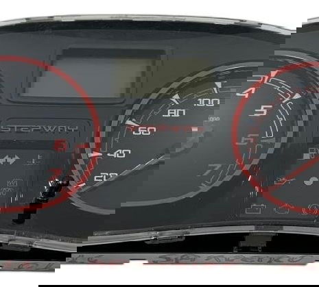 Painel Instrumentos Renault Sandero Stepway 1.6 2013