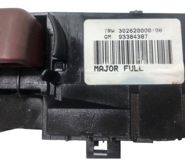 Chave Seta Limpador Parabrisa Chevrolet Celta 2009