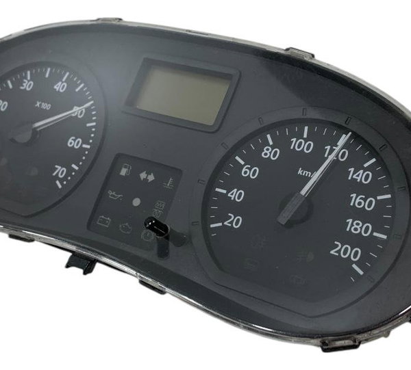 Painel Instrumentos Renault Logan Sandero 2010