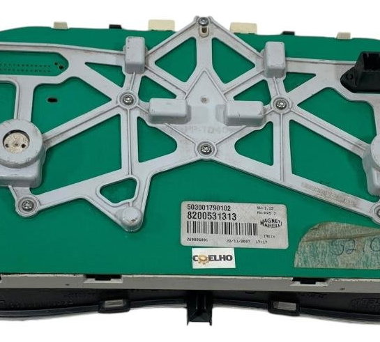 Painel Instrumentos Renault Logan Sandero 2010