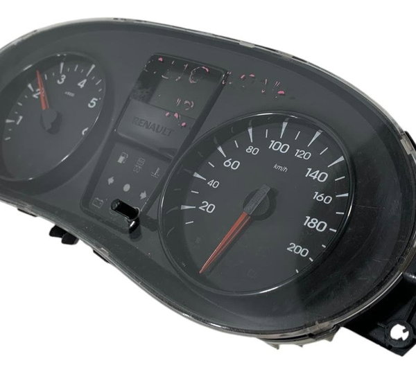 Painel Instrumentos Renault Clio 1.0 16v 2012