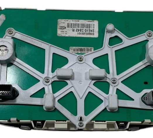Painel Instrumentos Renault Clio 1.0 16v 2012