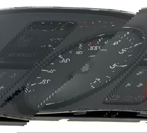 Painel Instrumentos Renault Clio 1.0 16v 2012