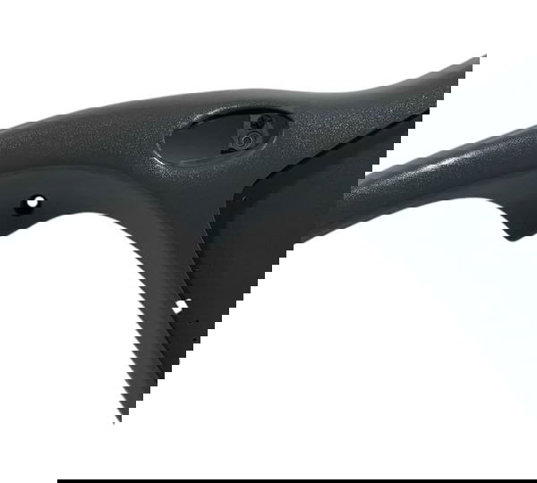 Moldura Puxador Porta Dianteira Esquerda Fiat Ducato 2010