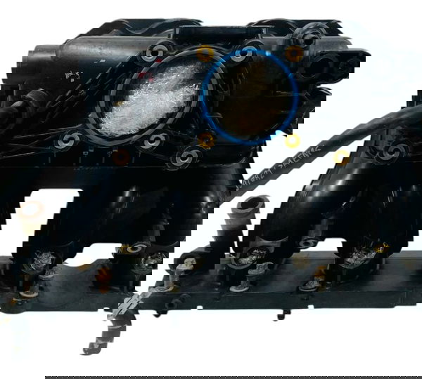 Coletor Admissão Chevrolet Corsa Meriva Montana 1.8 2008