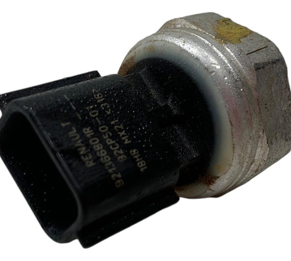 Sensor Pressostato Ar Condicionado Renault Sandero 1.6 2019