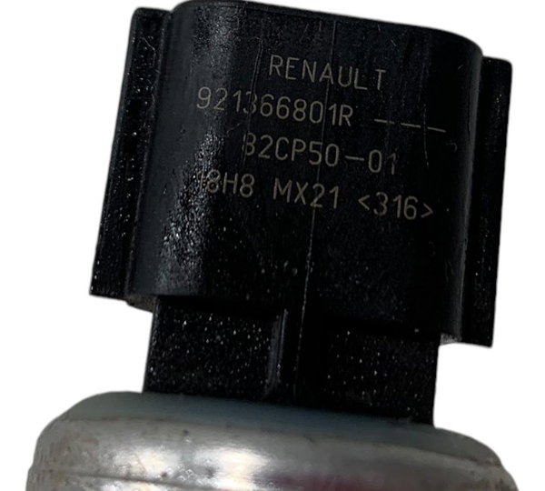 Sensor Pressostato Ar Condicionado Renault Sandero 1.6 2019