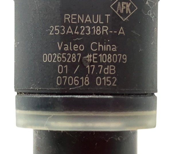 Sensor Estacionamento Renault Sandero 1.6  2019